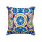 COJIN CHAINSTITCH BORDADO CON RELLENO 20X20