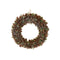 PINECONE WREATH