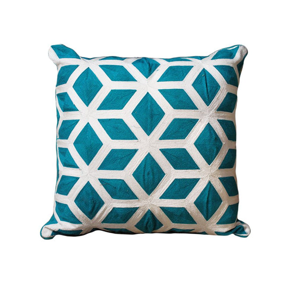 ARTISTIC EMBR  CUSHION COVERS  50X50 CMS