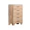 GAVETERO ALTO MONACO EN ACABADO DE MADERA