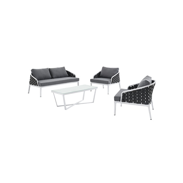 SET DE EXTERIOR NETS 4 PIEZAS