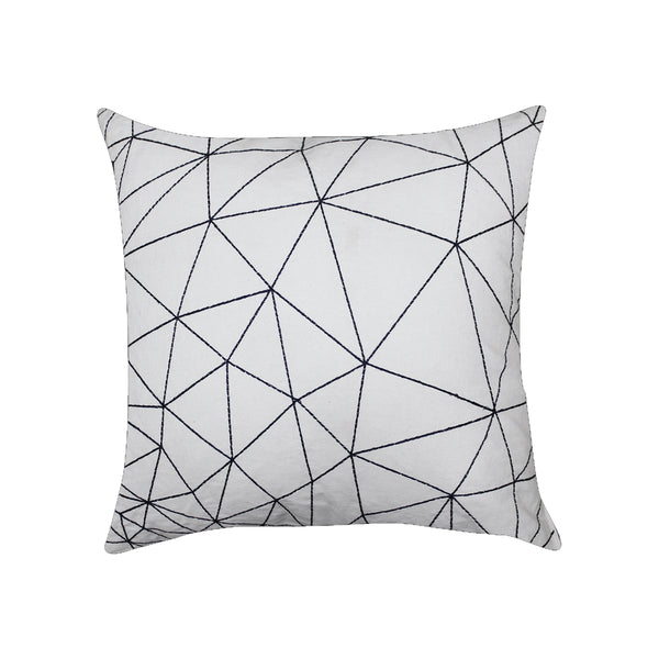 CUSHION NEWCUTLINES BLACK