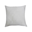CUSHION QUILTED CROSS WHITE