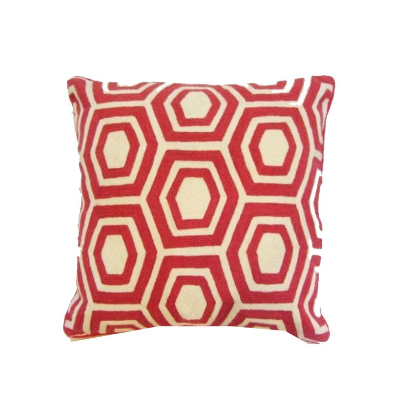 ARTISTIC EMBR  CUSHION COVERS  50X50 CMS