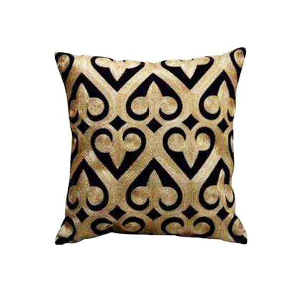 ARTISTIC EMBR  CUSHION COVERS  50X50 CMS