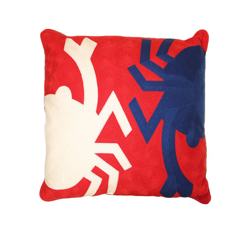 ARTISTIC EMBROIDERED CUSHION COVERS