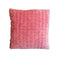 COTTON VELVET HAND QUILTED CUSHION 50X50