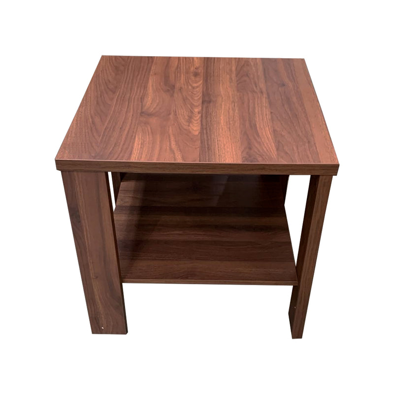 MESA LATERAL MARRON