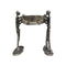 SKELETON WITH BOWL