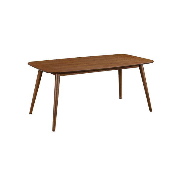 MESA DE COMEDOR ACABADO EN MADERA