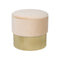 ROUND LANTERN OTTOMAN