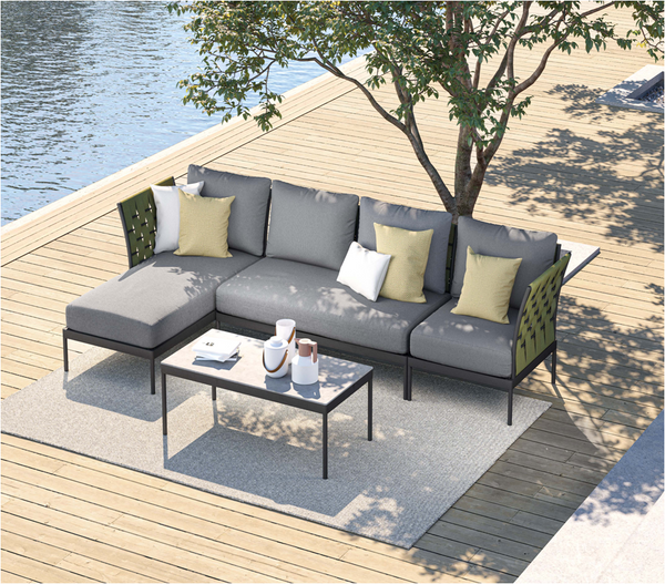 SECCIONAL IZQUIERDO 7850 SEOUL 3PCS